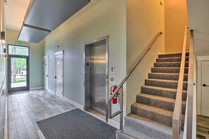 Apartamento (1 Bedroom) | Parte interna