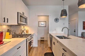 Apartamento (1 Bedroom) | Interior