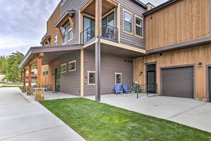 Apartment (1 Bedroom) | Interior