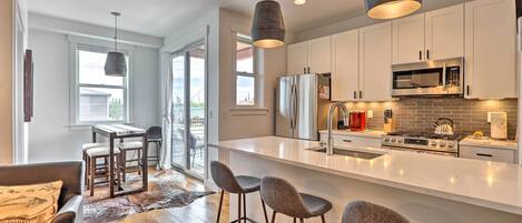 Appartement (1 Bedroom) | Intérieur