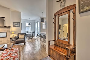 Apartment (1 Bedroom) | Innenbereich