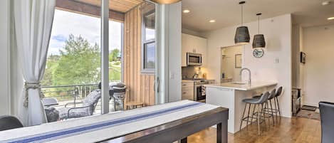 อพาร์ทเมนท์ (1 Bedroom) | ภายใน