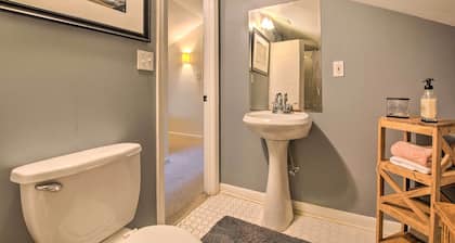 Chic Atlanta Home w/ Fire Pit - Near Midtown!
