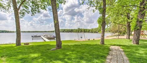 Apartment (2 Bedrooms) | Depan hartanah