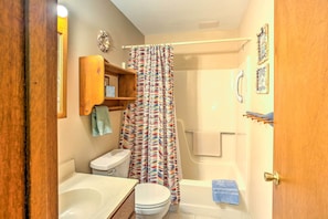 Apartment (2 Bedrooms) | Innenbereich
