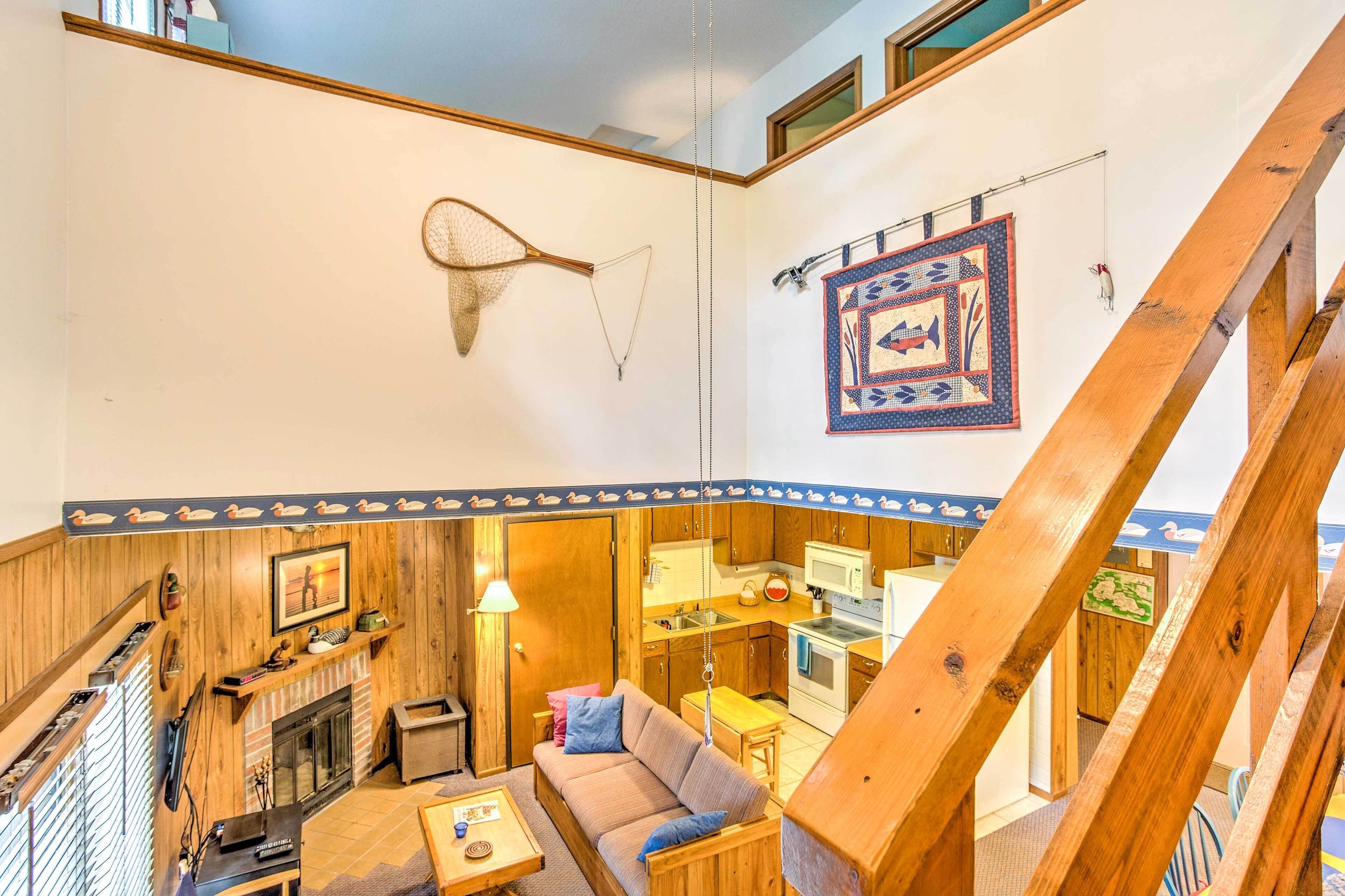 Apartment (2 Bedrooms) | Interior