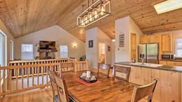 Casa (3 Bedrooms) | Parte interna