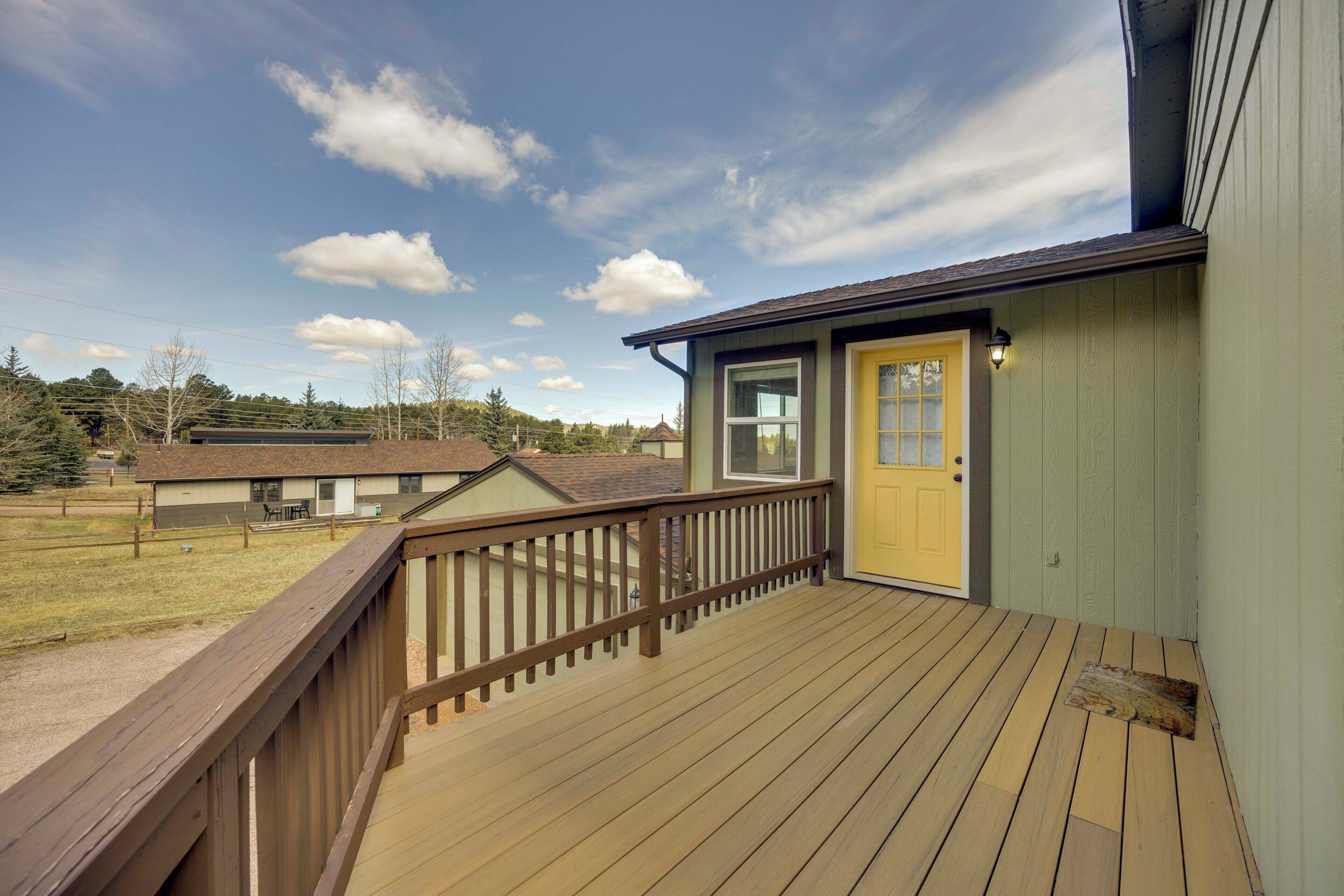 Ferienhaus (4 Bedrooms) | Innenbereich