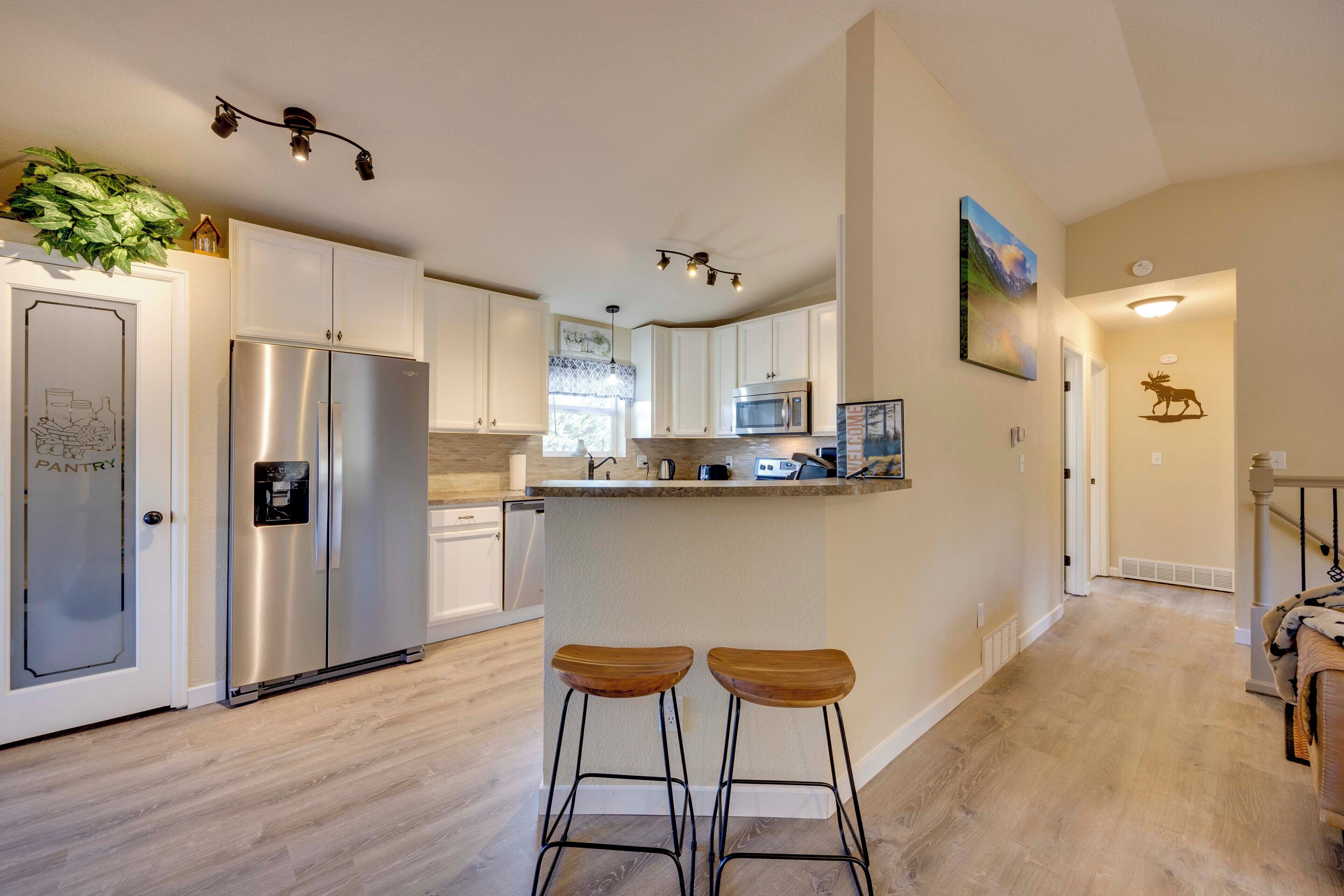 Ferienhaus (4 Bedrooms) | Innenbereich