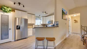 Ferienhaus (4 Bedrooms) | Innenbereich