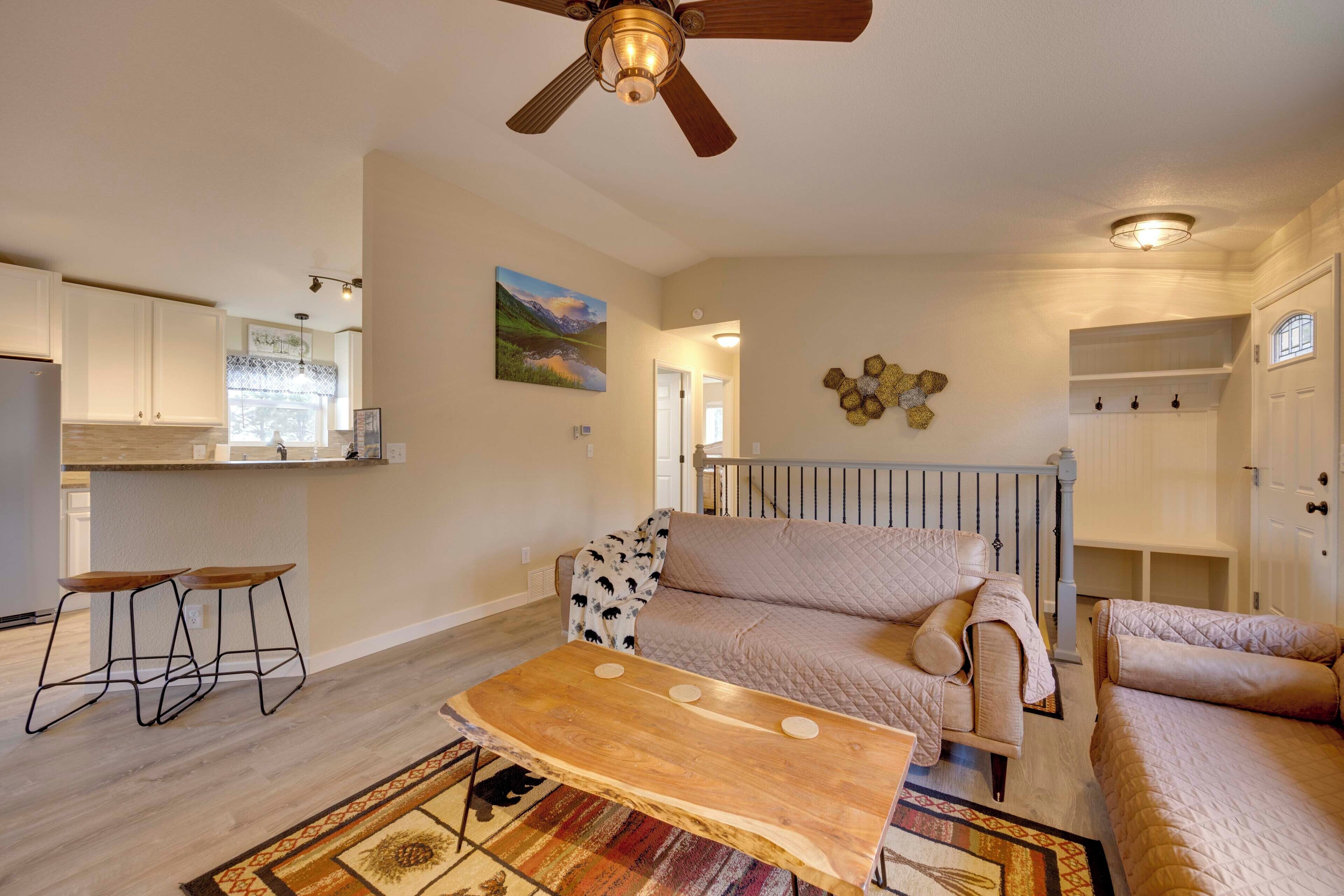 Casa (4 Bedrooms) | Interior