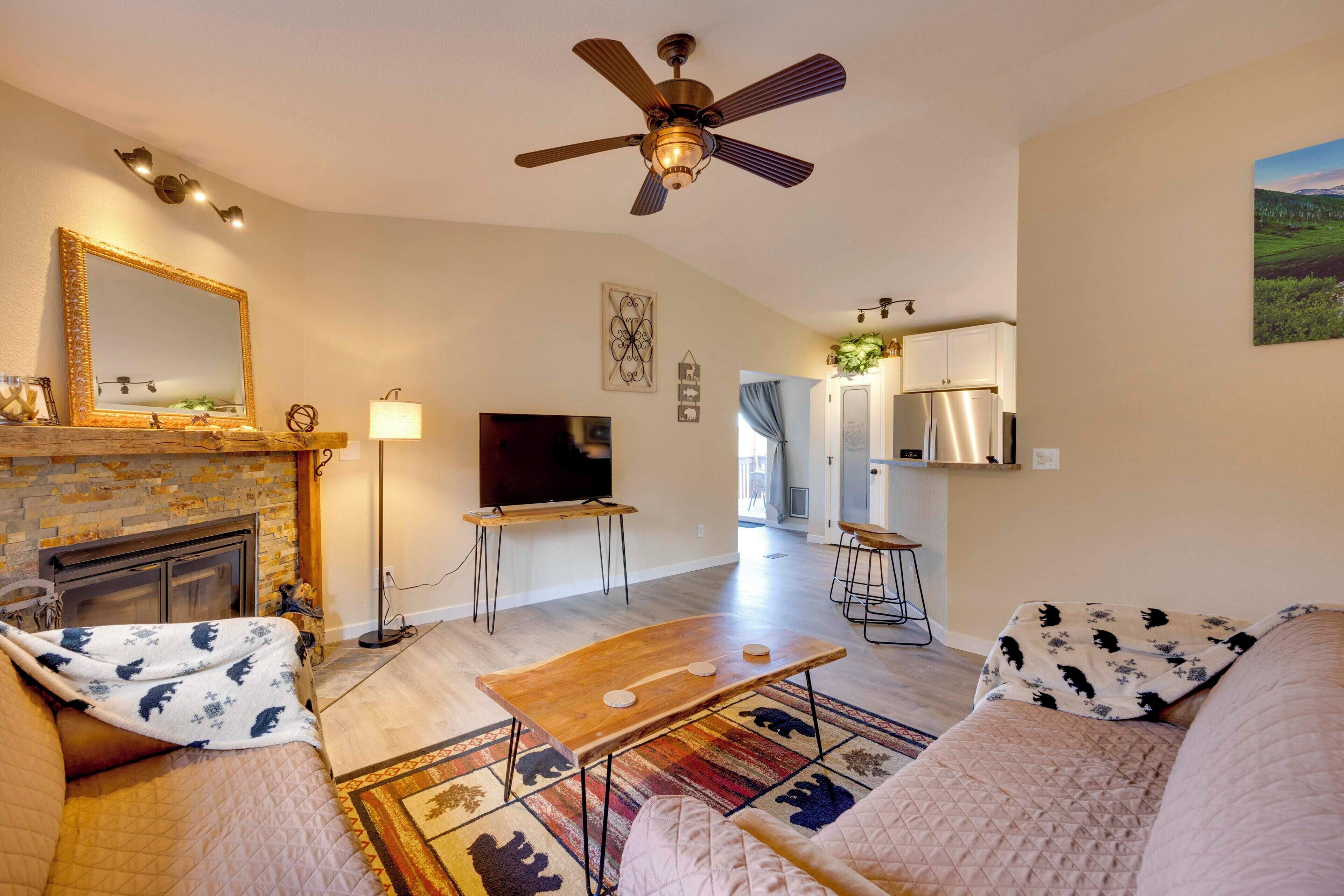 Casa (4 Bedrooms) | Interior