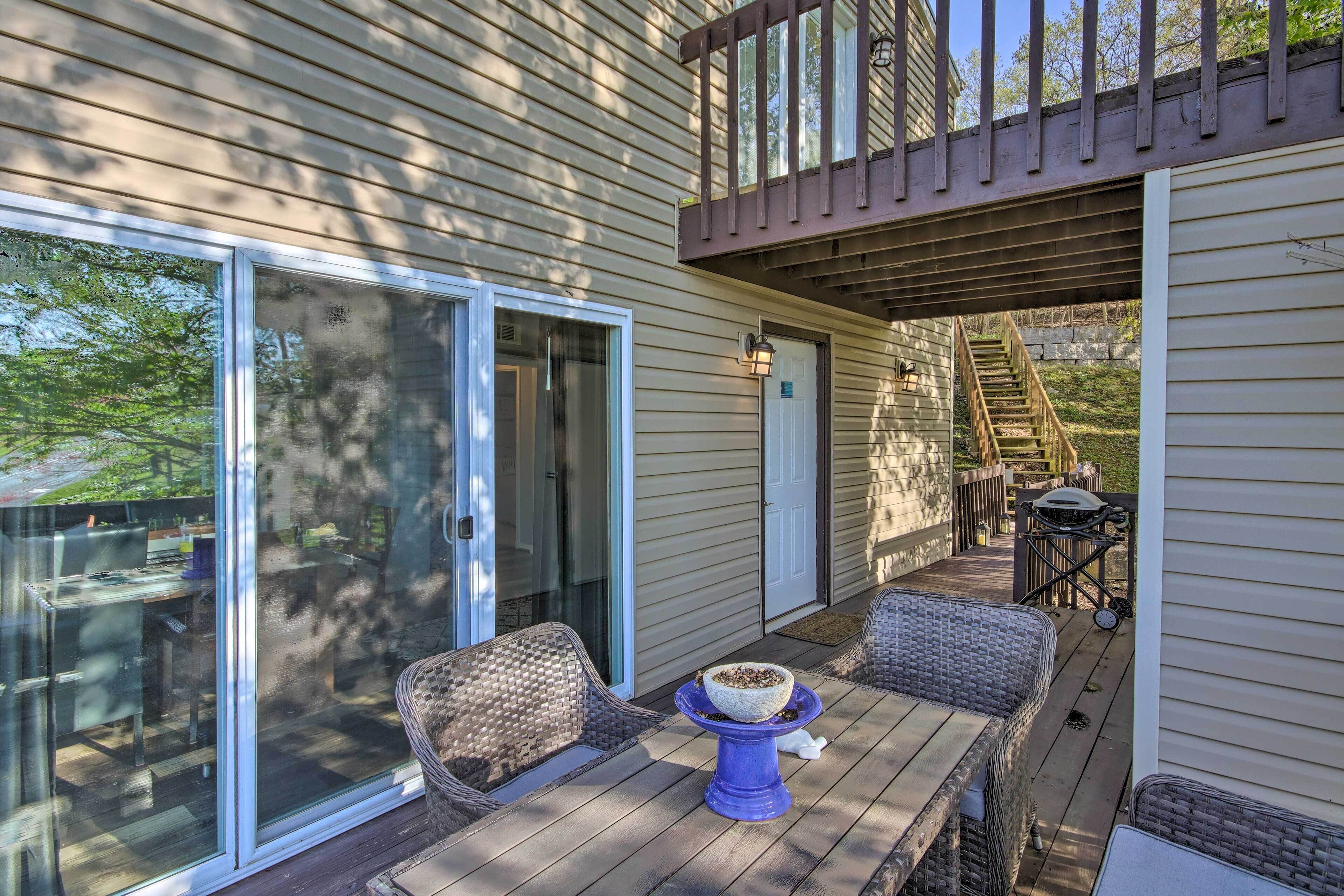 Condo w/ Golf Courses On-site < 1 Mi to Lake