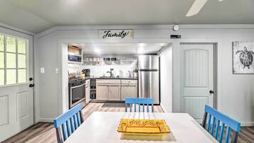 Cottage (1 Bedroom) | Interior