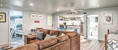 Casa de campo (1 Bedroom) | Interior