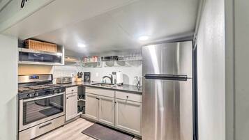 Cottage (1 Bedroom) | Interior