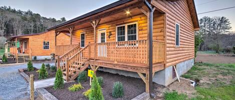 Rumah (1 Bedroom) | Eksterior