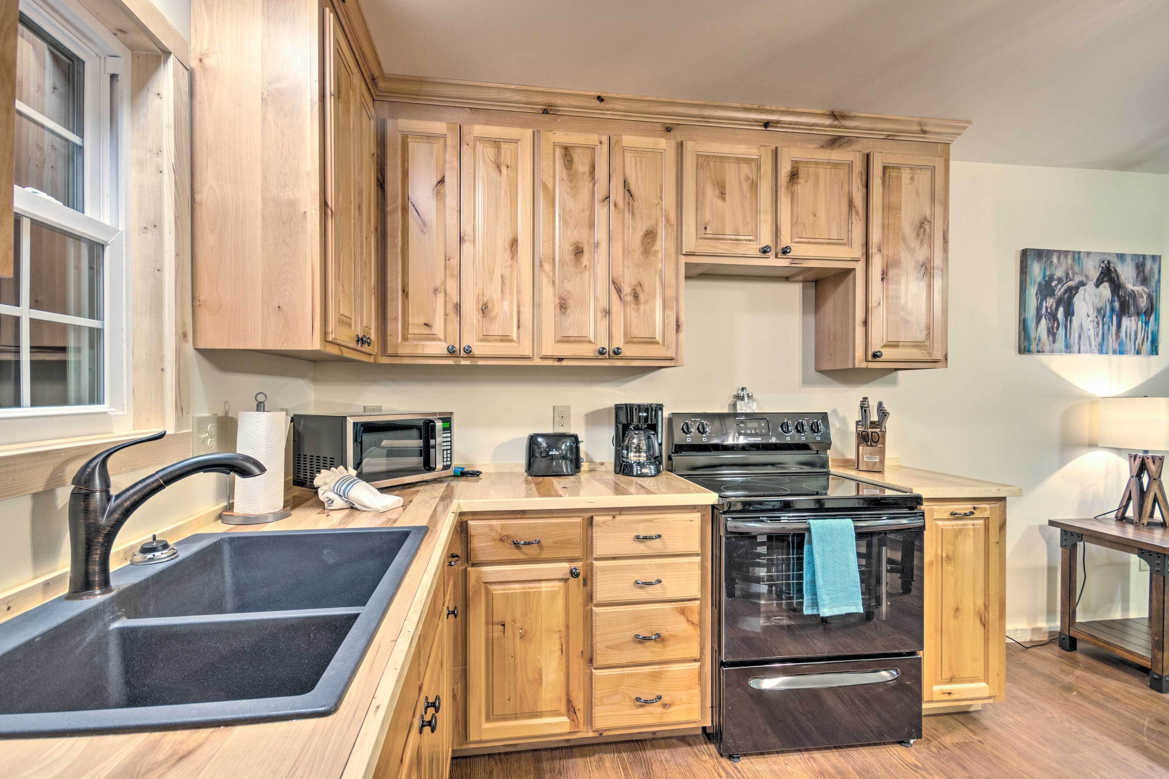 Talo (1 Bedroom) | Sisätilat