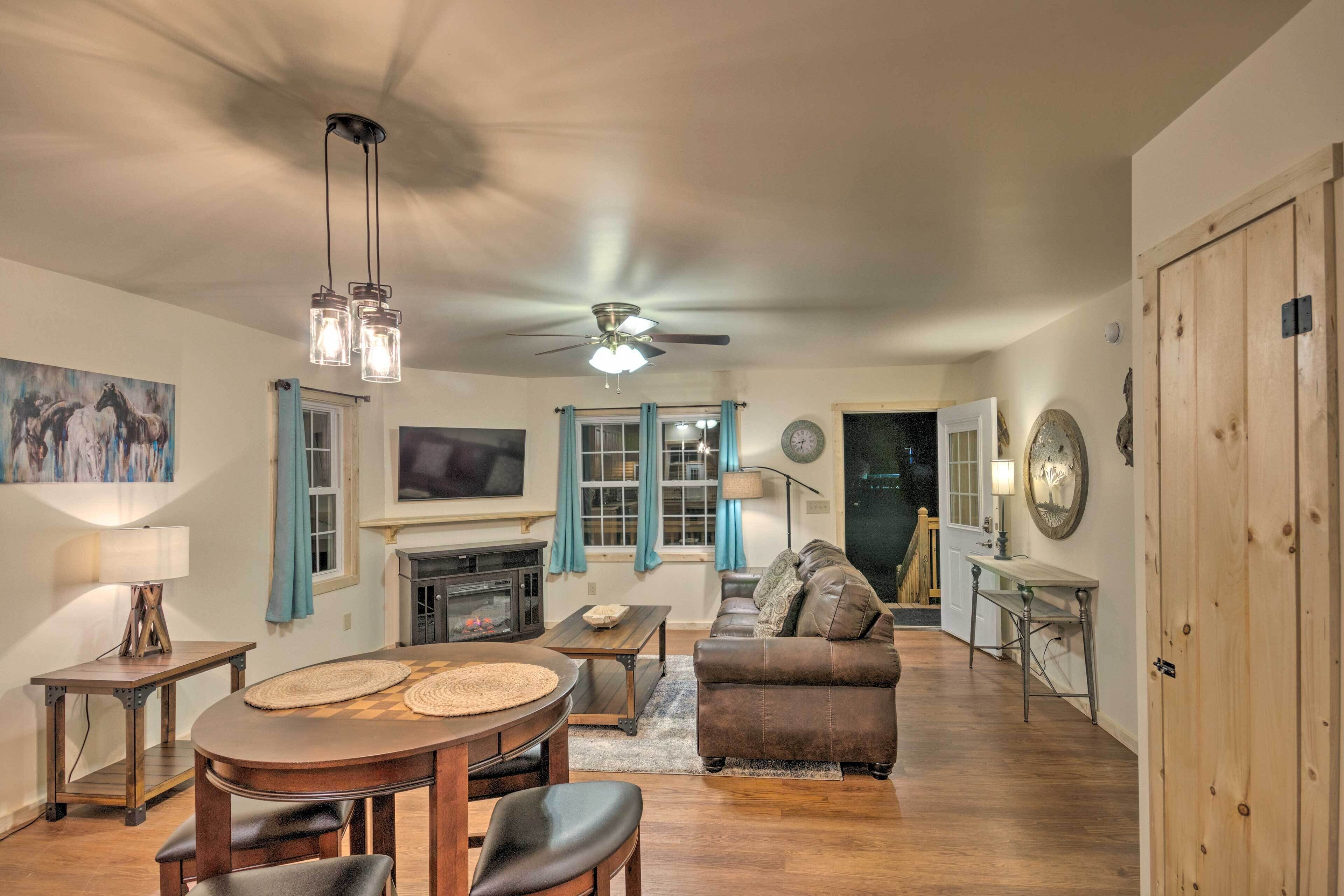 House (1 Bedroom) | Interior