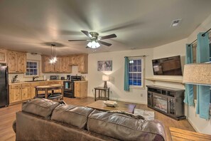 Rumah (1 Bedroom) | Interior