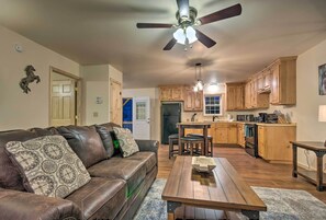 House (1 Bedroom) | Interior