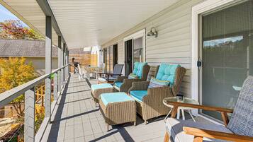 Cottage (4 Bedrooms) | Interior