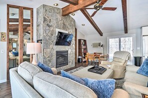 Cottage (4 Bedrooms) | Interior