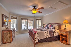 Casa (4 Bedrooms) | Parte interna