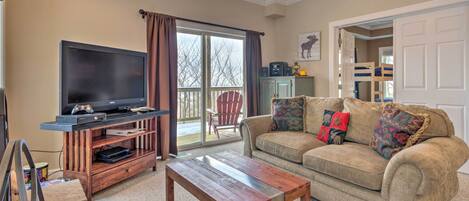 Maison (4 Bedrooms) | Intérieur