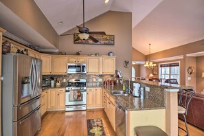 Casa (4 Bedrooms) | Interior