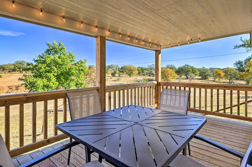 Cozy Fredericksburg Studio Near Wineries!