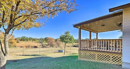 Cozy Fredericksburg Studio Near Wineries!