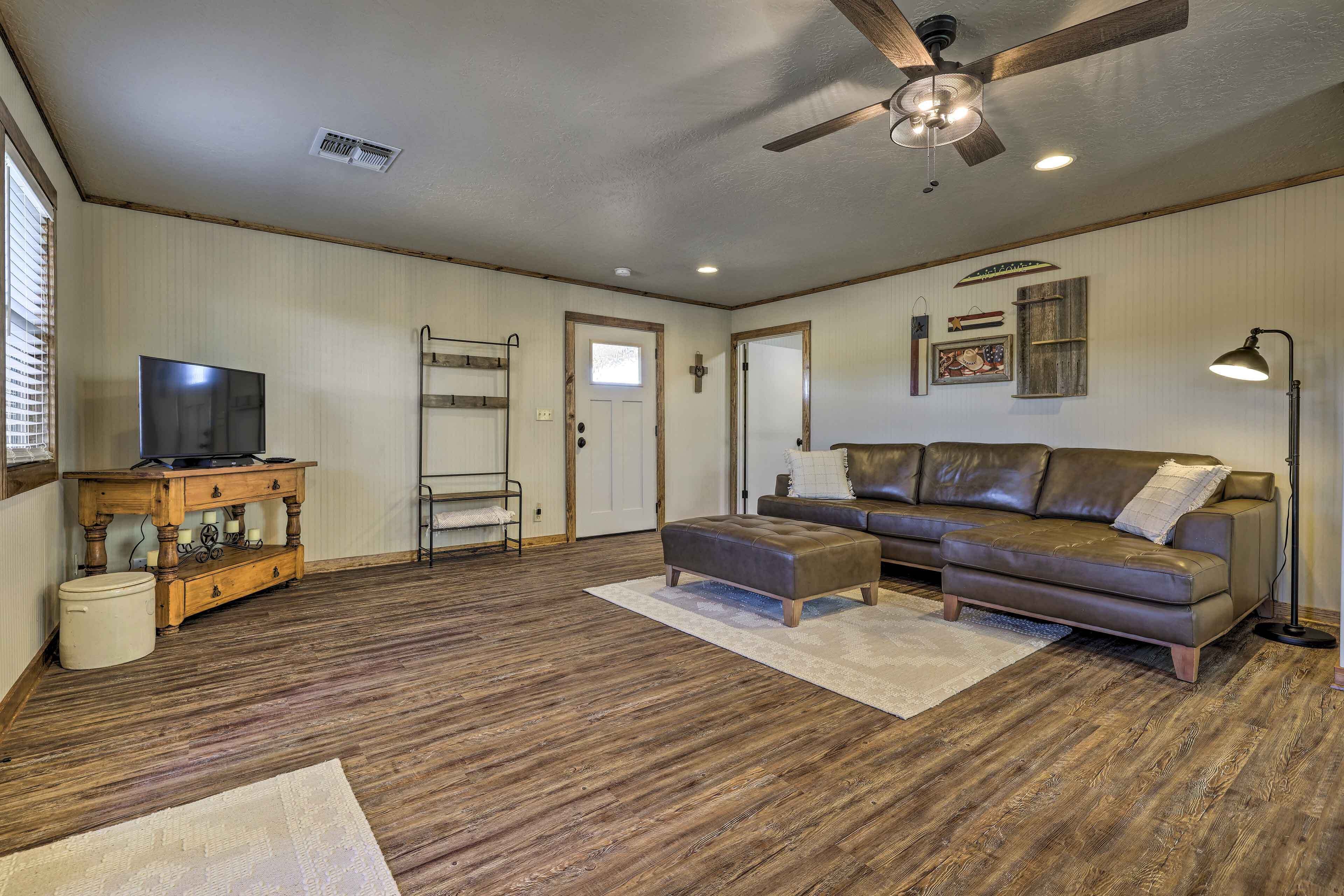 Departamento (0 Bedroom) | Interior