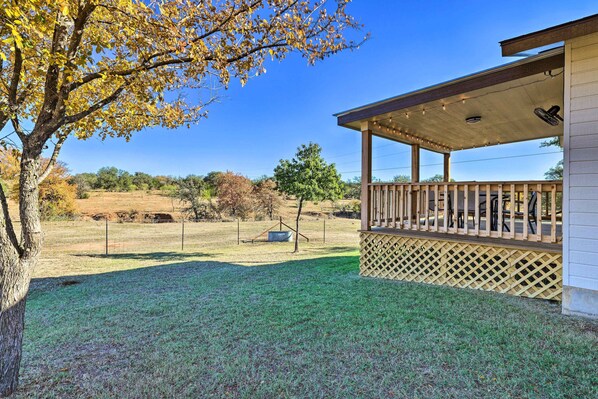 Apartment (0 Bedroom) | Interior - Cozy Fredericksburg Studio Near Wineries! (Fredericksburg)