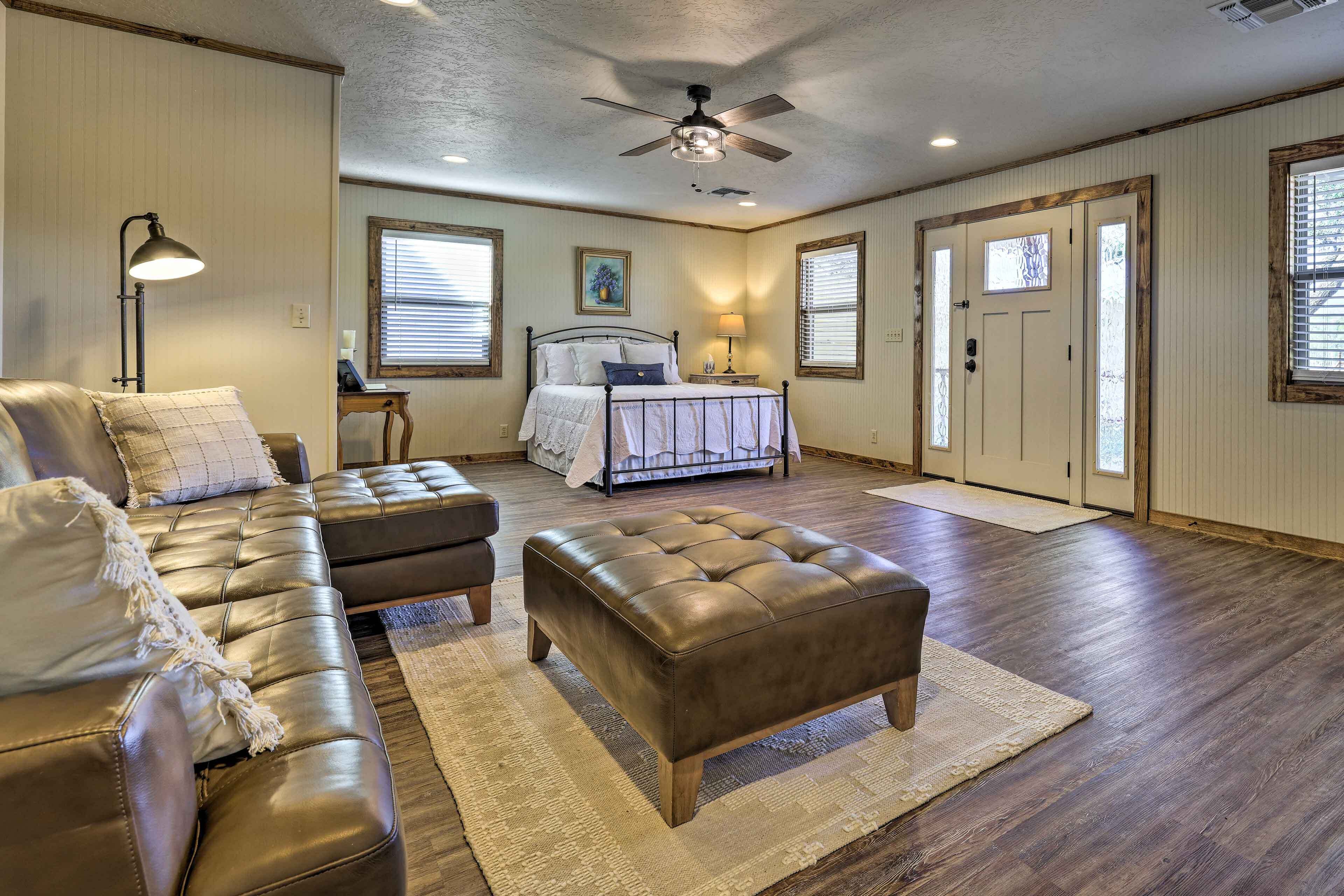 Huoneisto (0 Bedroom) | Sisätilat