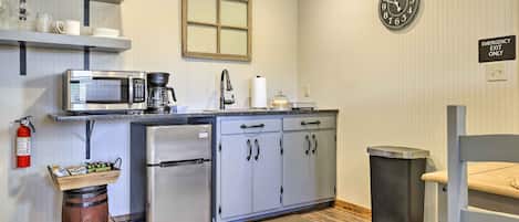 公寓 (0 Bedroom) | 住宿内部