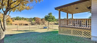 Cozy Fredericksburg Studio Near Wineries!
