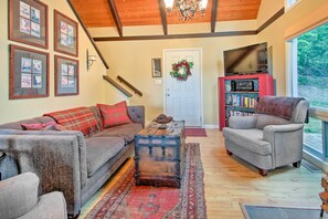 Casa (3 Bedrooms) | Parte interna