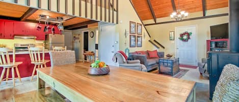 Maison (3 Bedrooms) | Intérieur