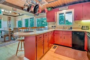 Maison (3 Bedrooms) | Intérieur