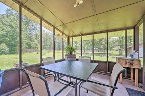 Cozy Murfreesboro Home Near Local Attractions!