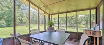 Cozy Murfreesboro Home Near Local Attractions!