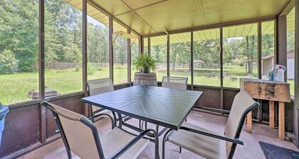 Cozy Murfreesboro Home Near Local Attractions!