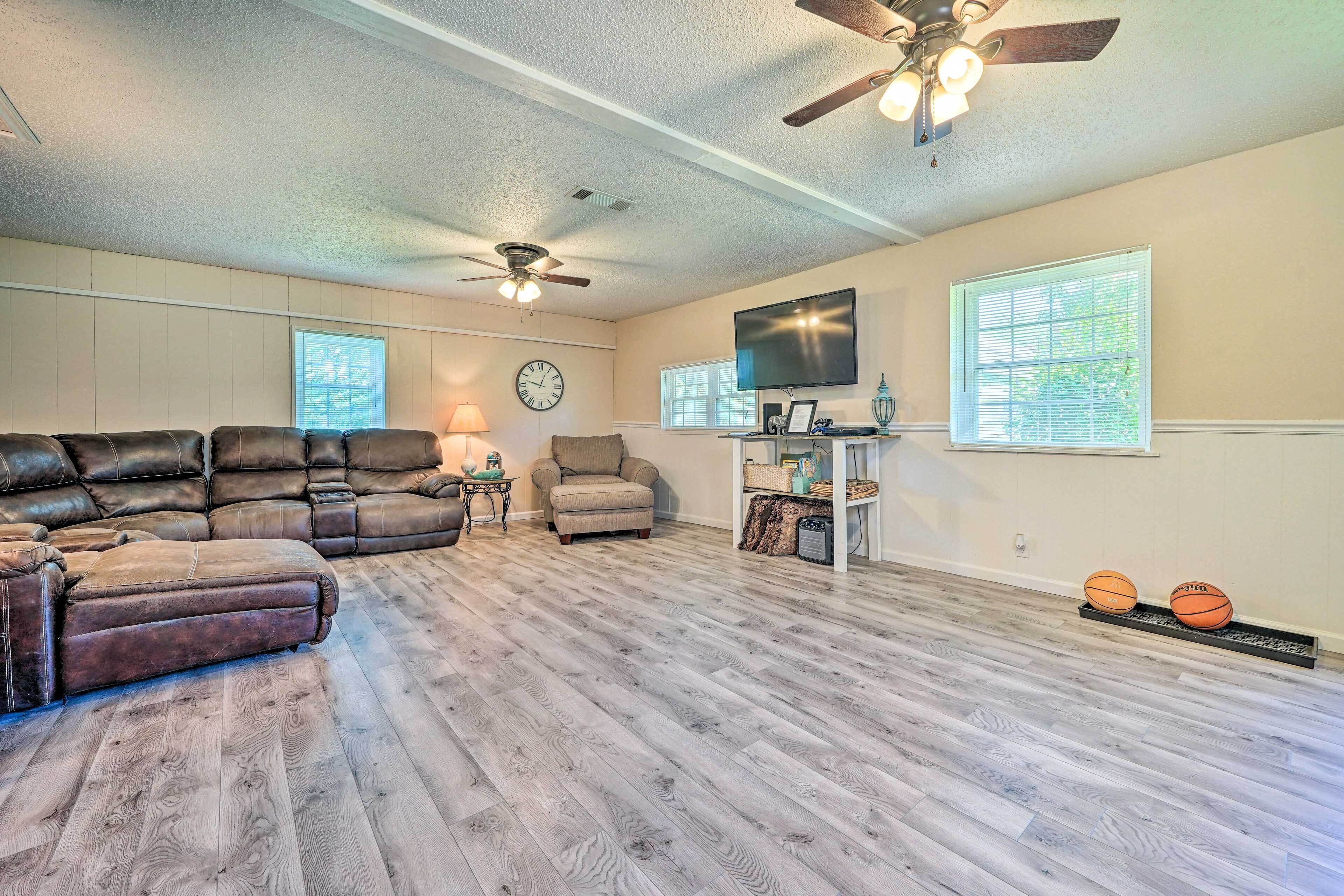 Cozy Murfreesboro Home Near Local Attractions!
