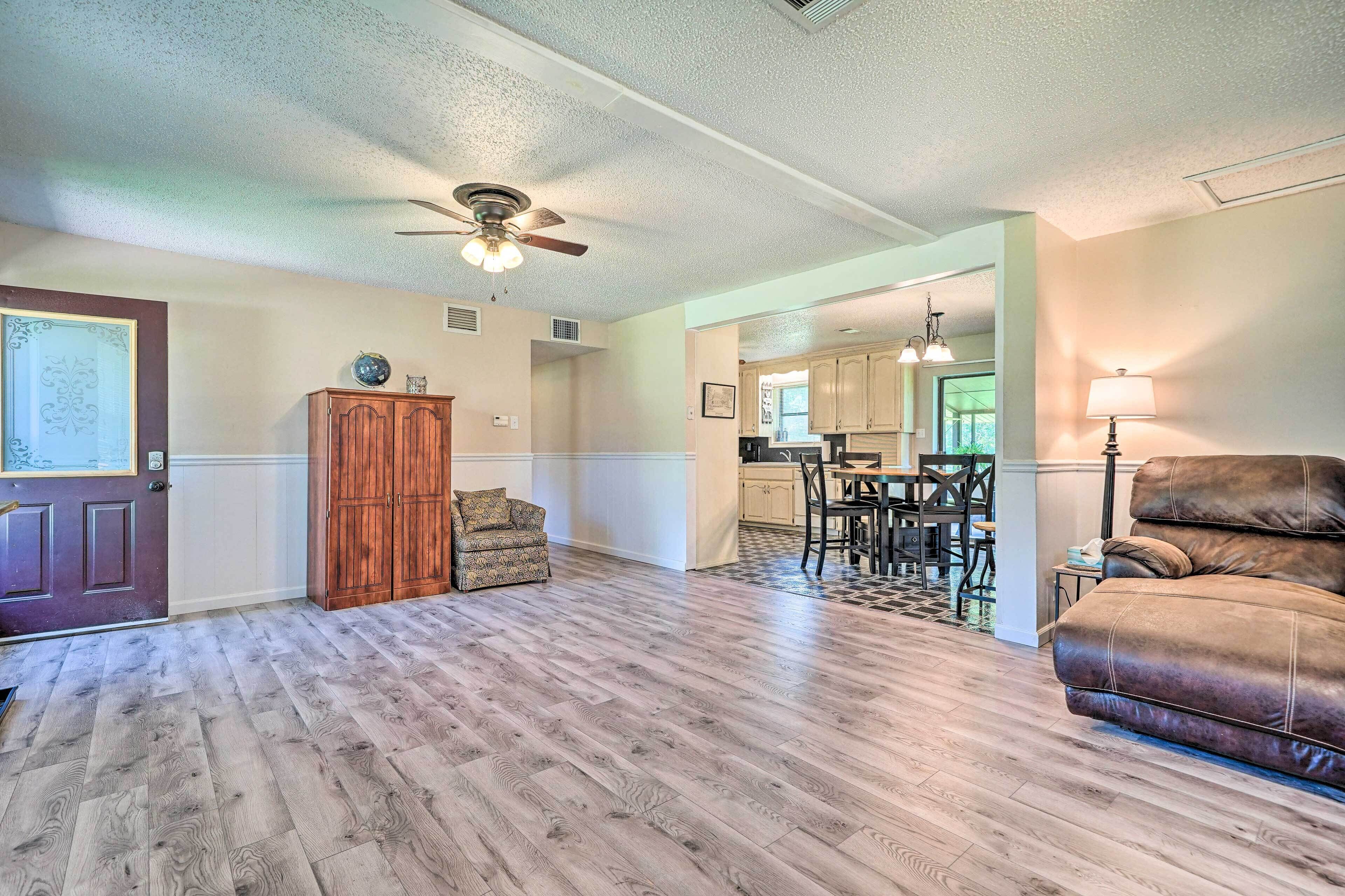 Cozy Murfreesboro Home Near Local Attractions!