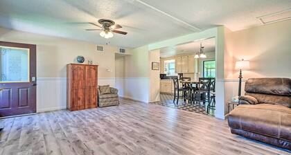 Cozy Murfreesboro Home Near Local Attractions!