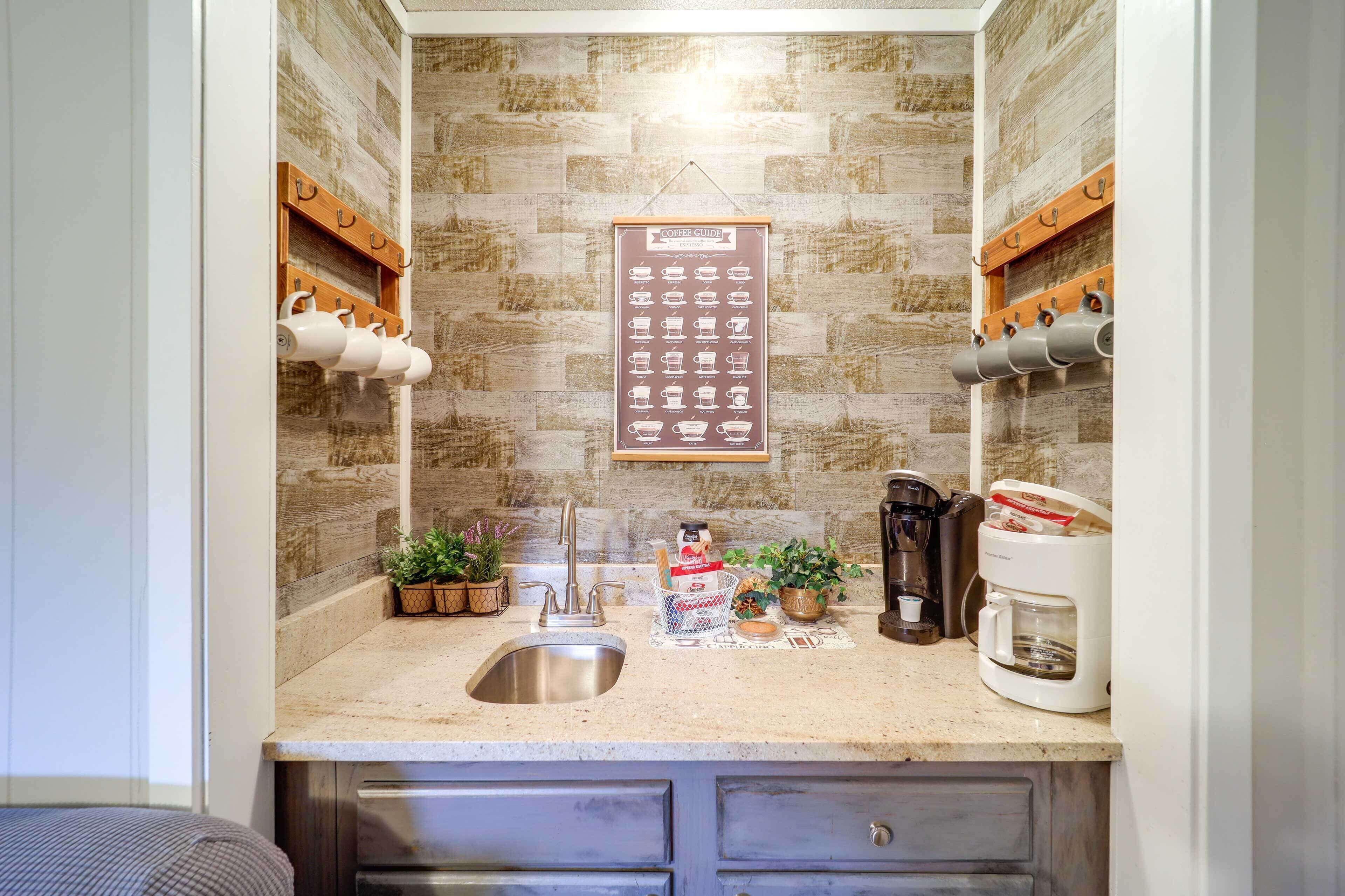 アパートメント (2 Bedrooms) | 内装