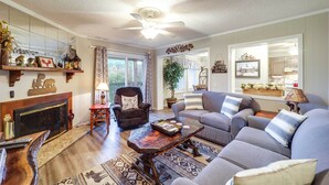Leilighet (2 Bedrooms) | Fasade
