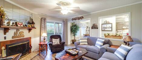 Departamento (2 Bedrooms) | Vista frontal de la propiedad