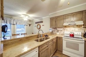 Departamento (2 Bedrooms) | Interior